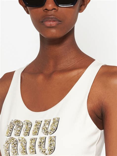 miu miu cropped blouse|michael miu tops.